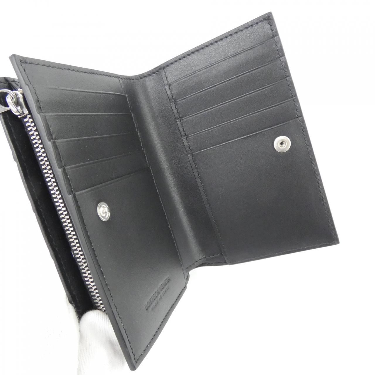 Bottega Veneta Wallet Black — view 3