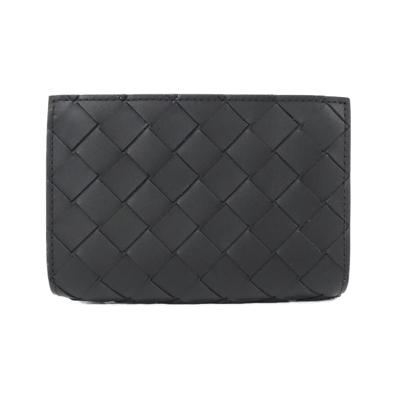 Bottega Veneta Wallet Black