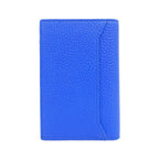 Celine Card Case Card Holders Blue — view 2
