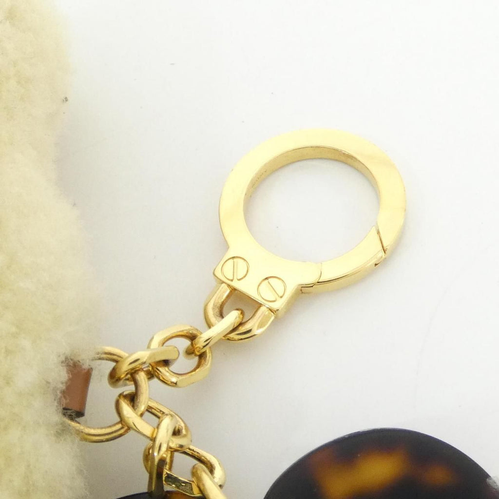 Celine Key Holder Gold — view 5