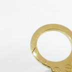 Celine Key Holder Gold — view 4