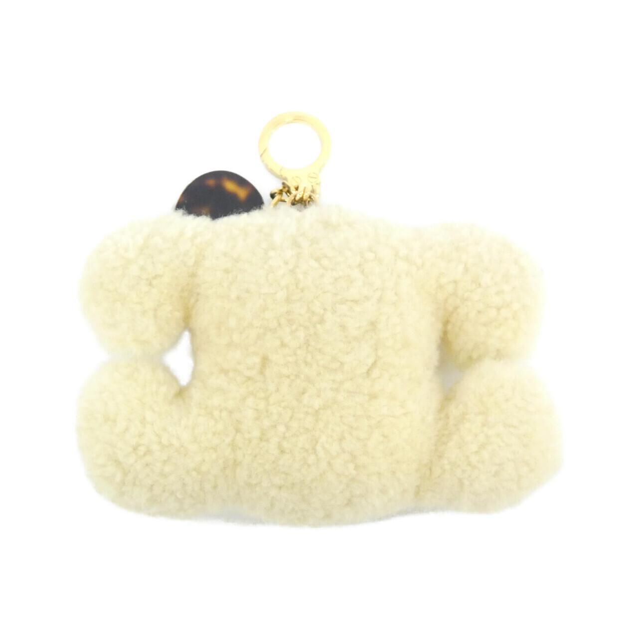 Celine Key Holder Gold — view 2