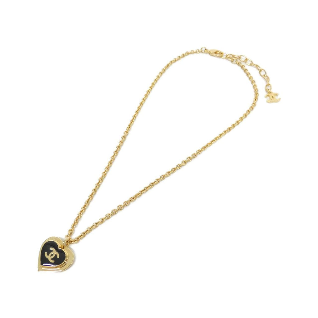 Chanel Necklace Gold — view 2