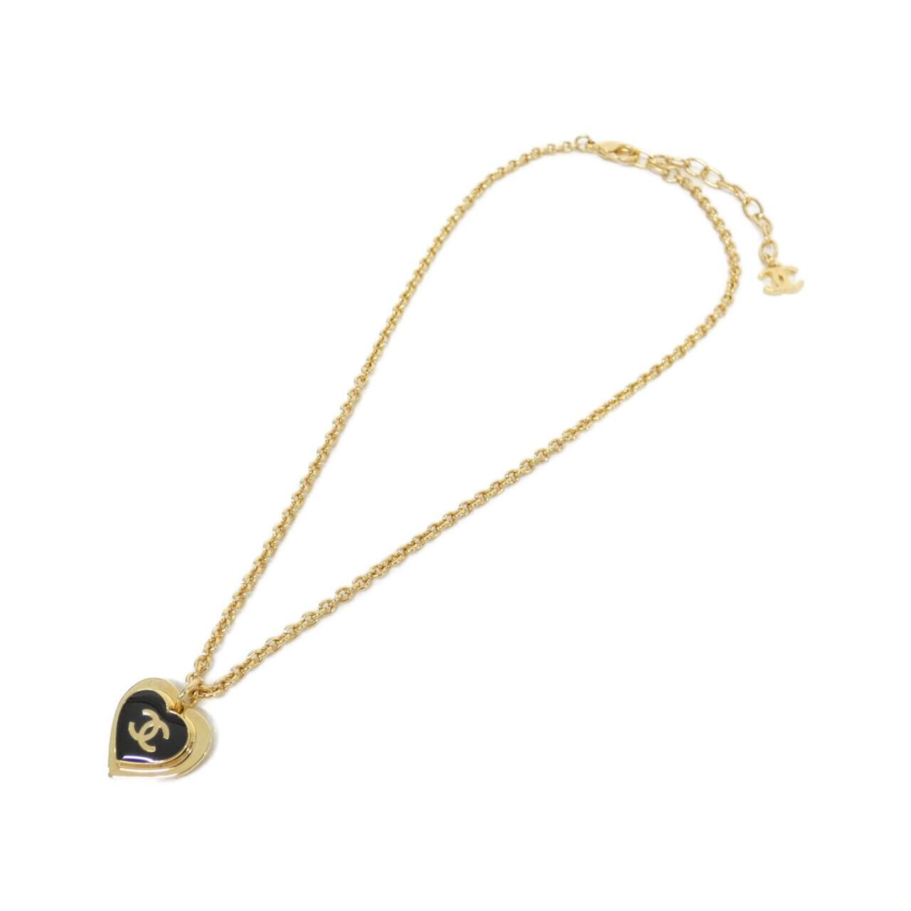 Chanel Necklace Gold — view 2
