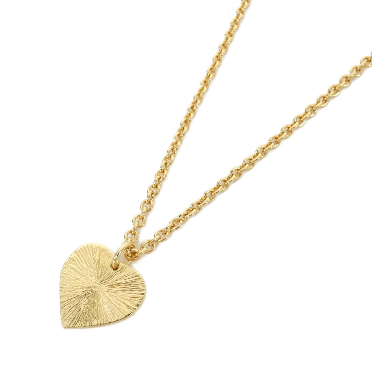 Chanel Necklace Gold — view 3