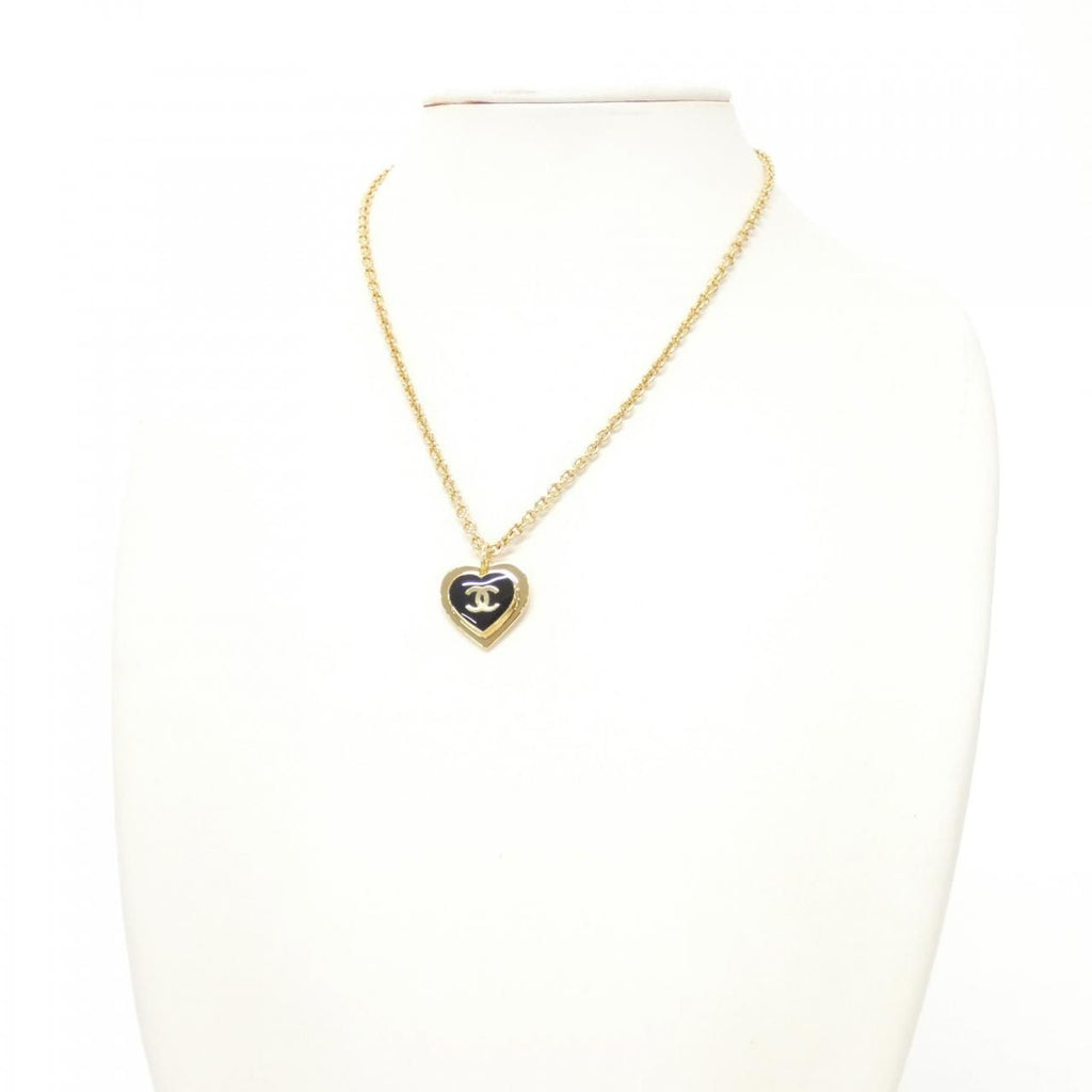 Chanel Necklace Gold — view 5