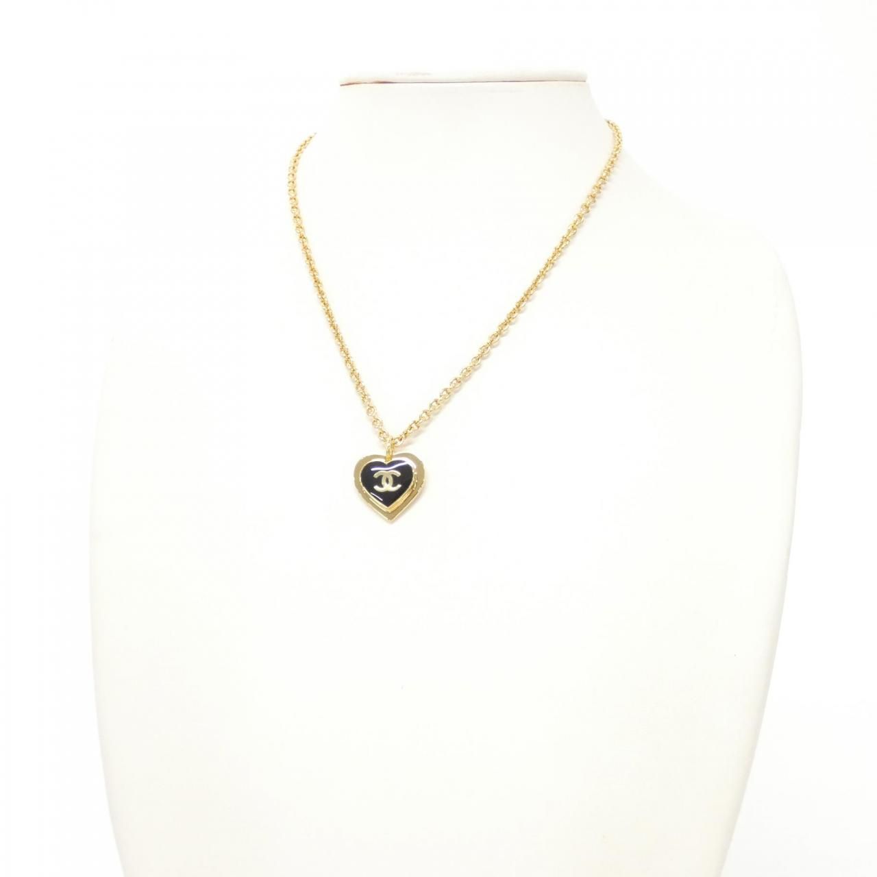 Chanel Necklace Gold — view 5