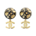 Chanel Earrings Gold