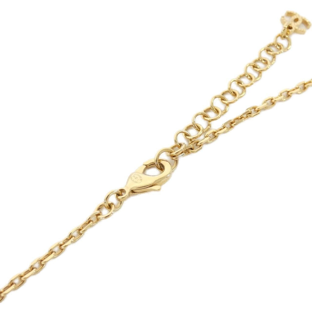 Chanel Necklace Gold — view 4