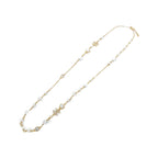 Chanel Necklace Gold — view 2