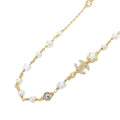 Chanel Necklace Gold