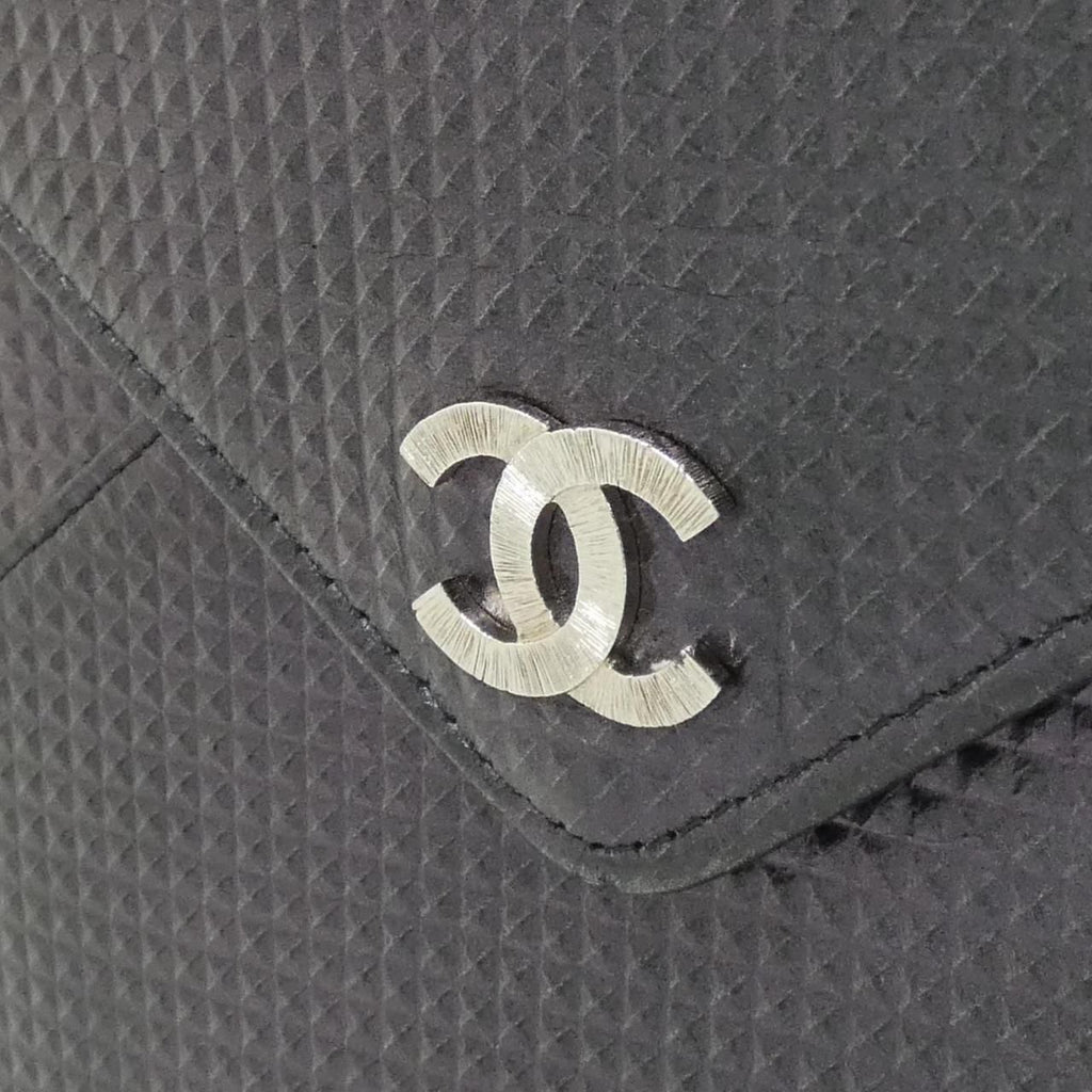 Chanel Bag Handbag Black — view 4