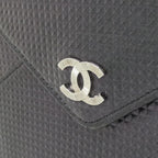 Chanel Bag Handbag Black — view 4
