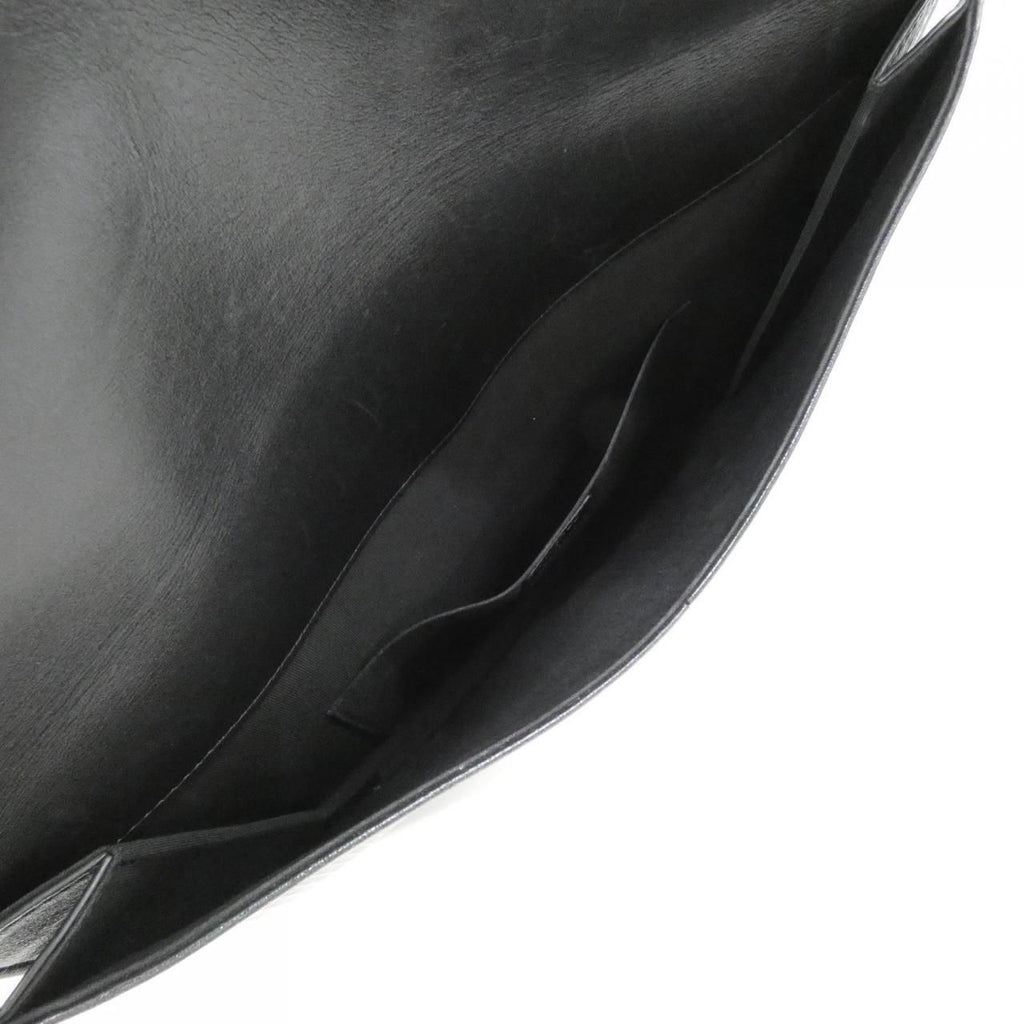 Chanel Bag Handbag Black — view 7
