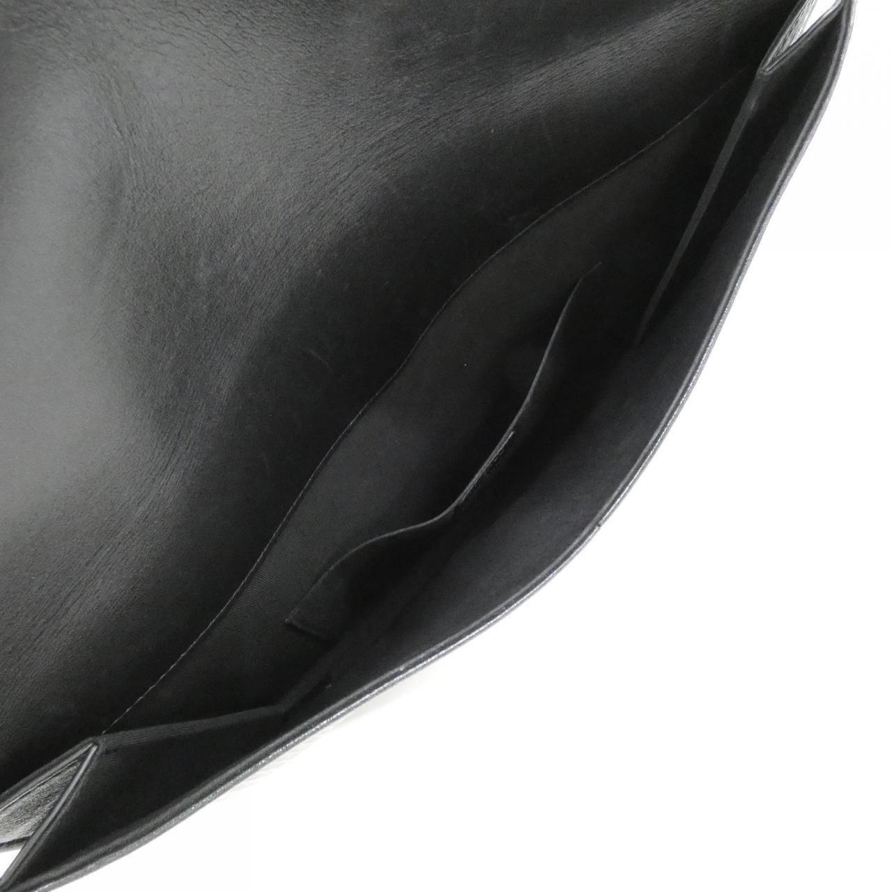 Chanel Bag Handbag Black — view 7