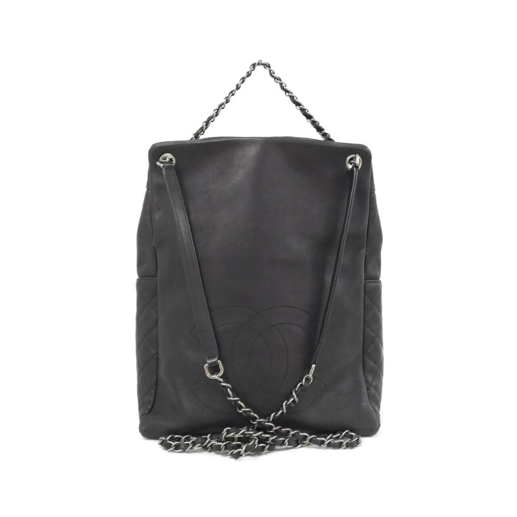 Chanel Backpack Black — view 2