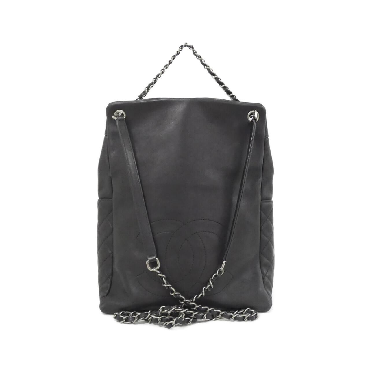 Chanel Backpack Black — view 2