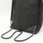 Chanel Backpack Black — view 7