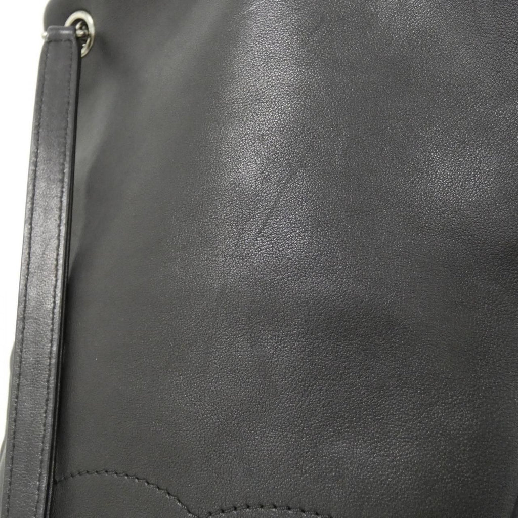 Chanel Backpack Black — view 6