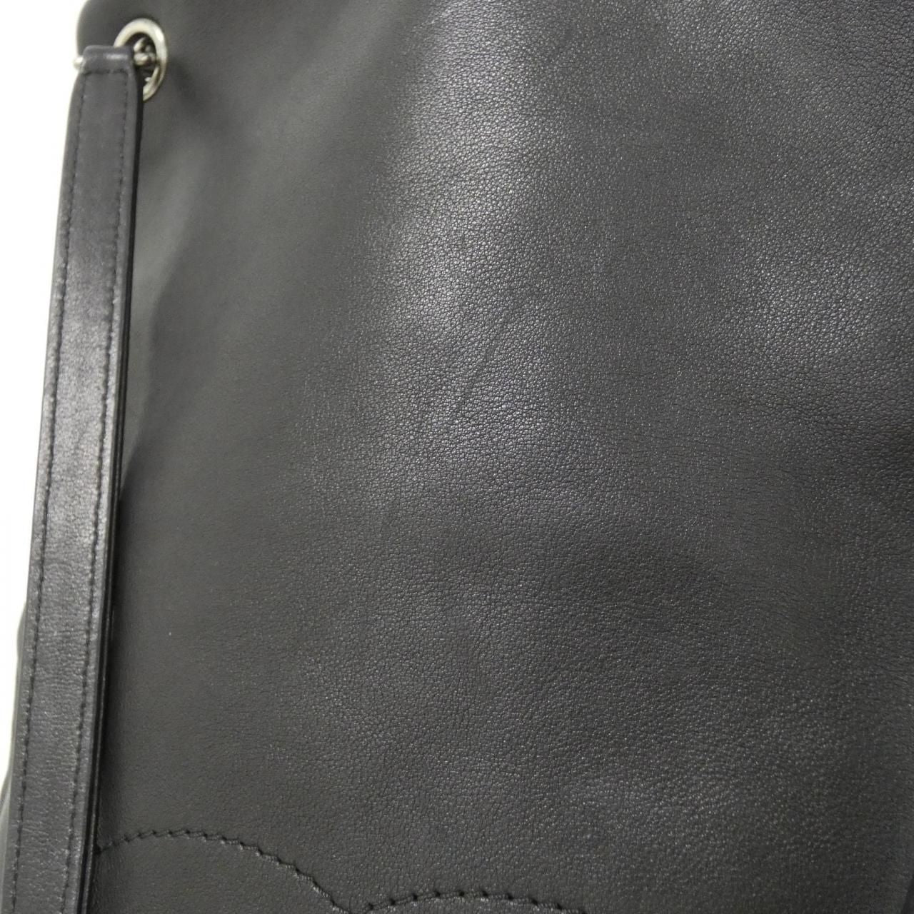Chanel Backpack Black — view 6