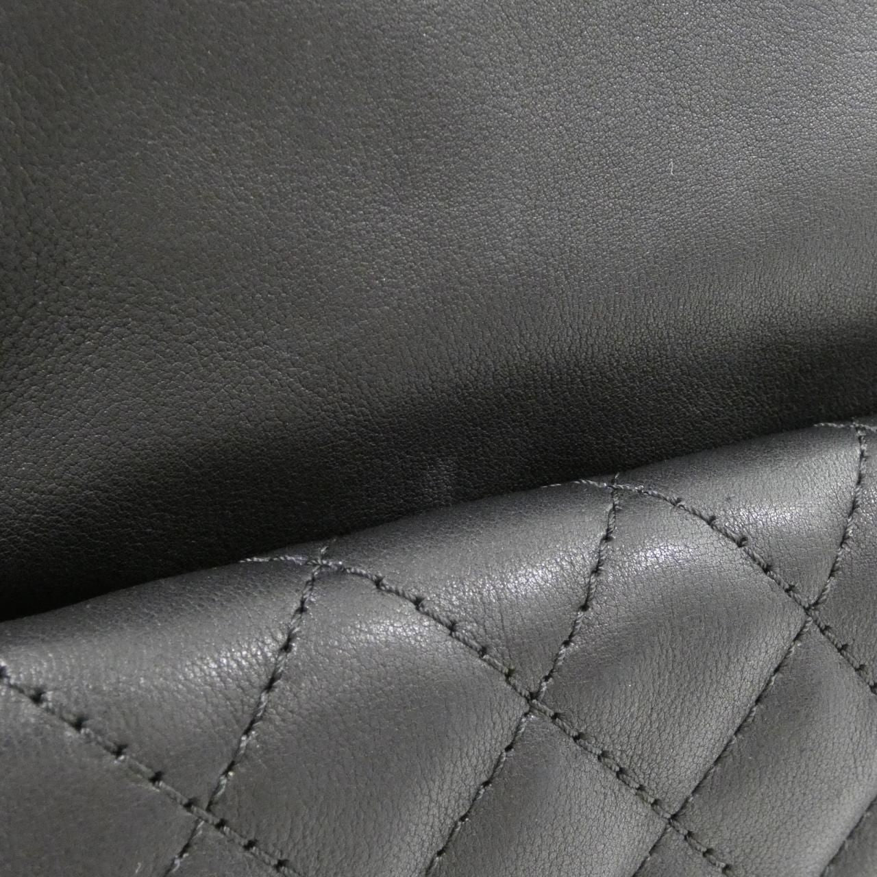 Chanel Backpack Black — view 5