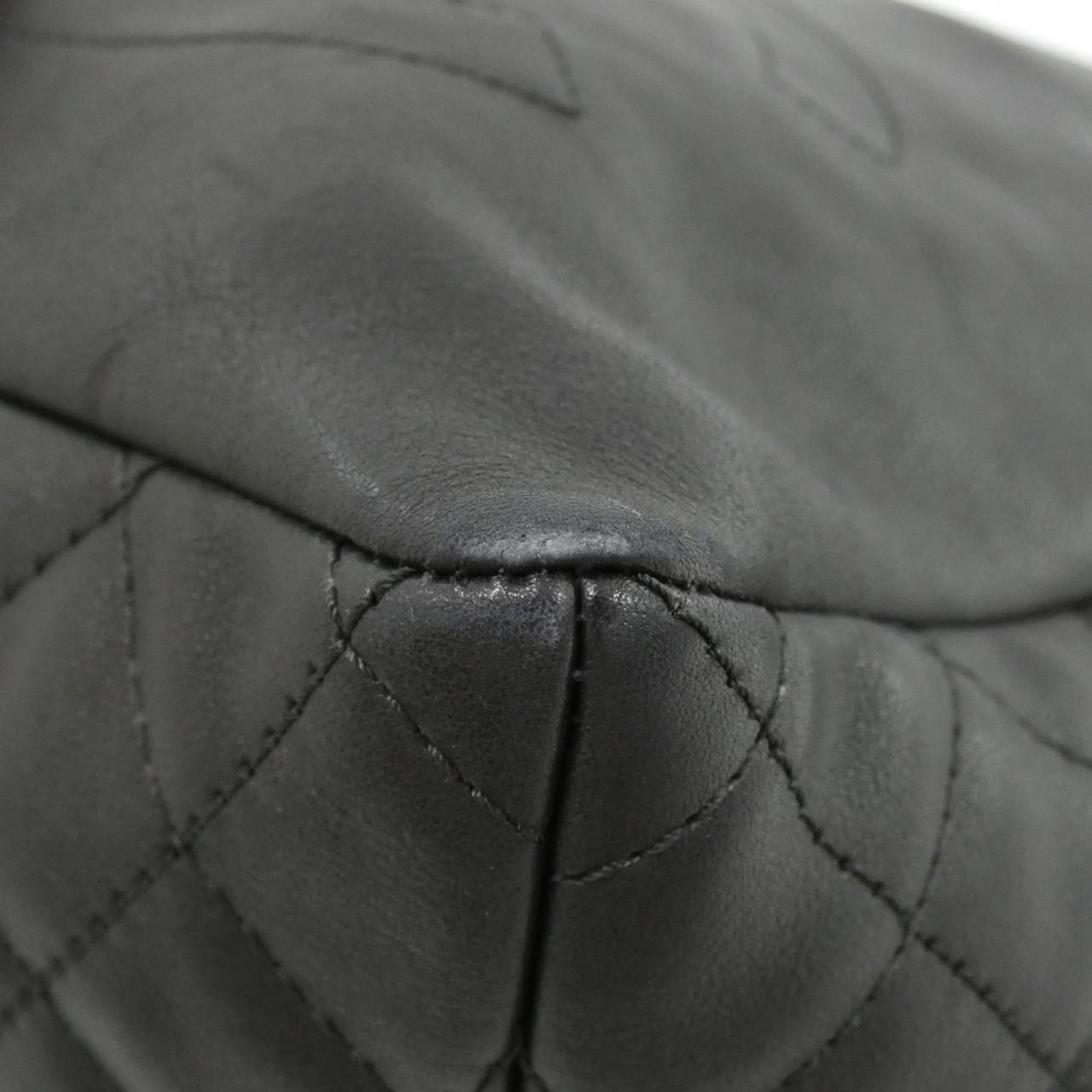 Chanel Backpack Black — view 3