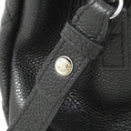Chanel Shoulder Bag Black — view 4
