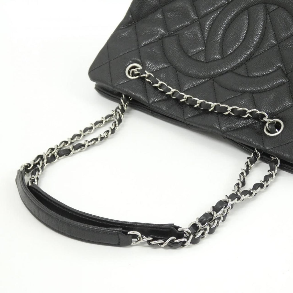 Chanel Shoulder Bag Black — view 8