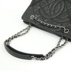 Chanel Shoulder Bag Black — view 8