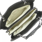 Chanel Shoulder Bag Black — view 9