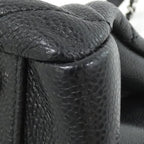 Chanel Shoulder Bag Black — view 3