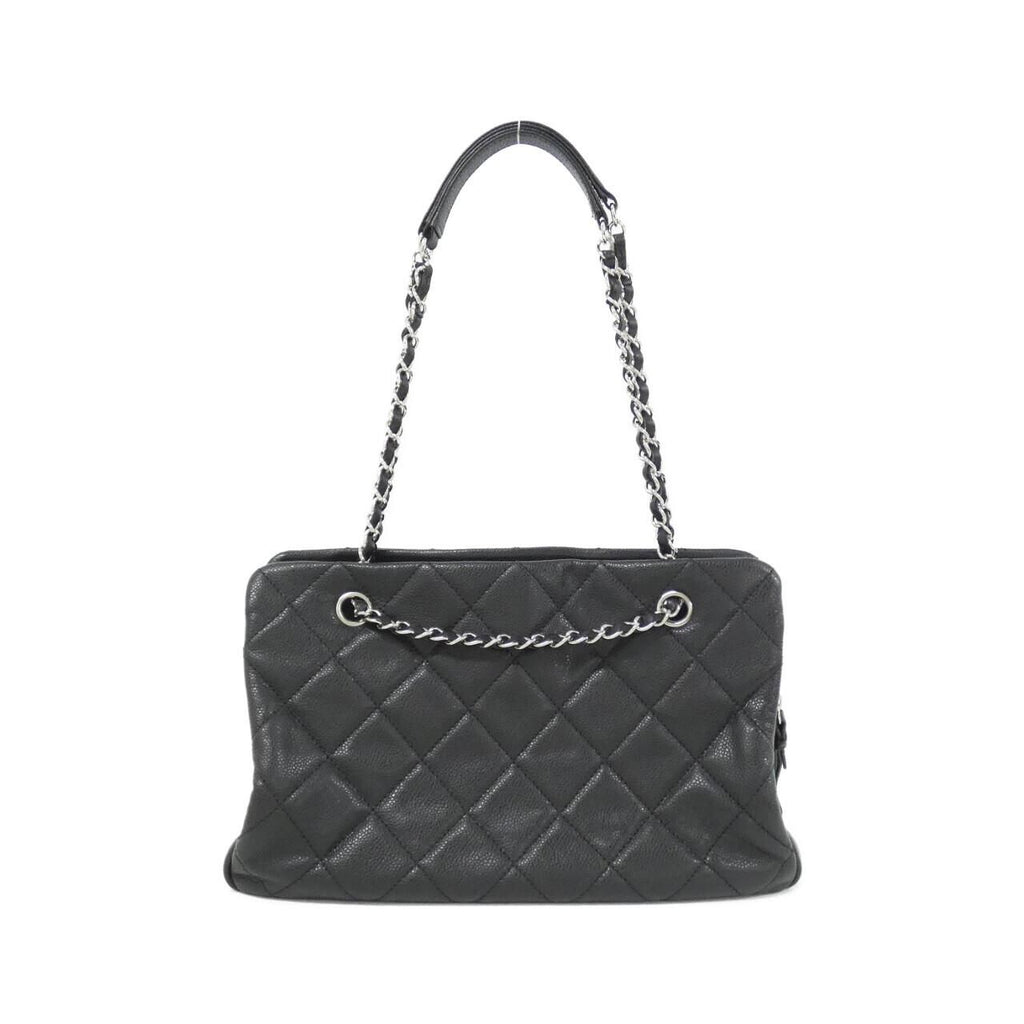Chanel Shoulder Bag Black — view 2