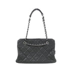 Chanel Shoulder Bag Black — view 2