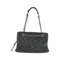 Chanel Shoulder Bag Black