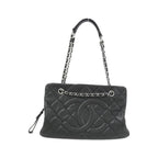 Chanel Shoulder Bag Black