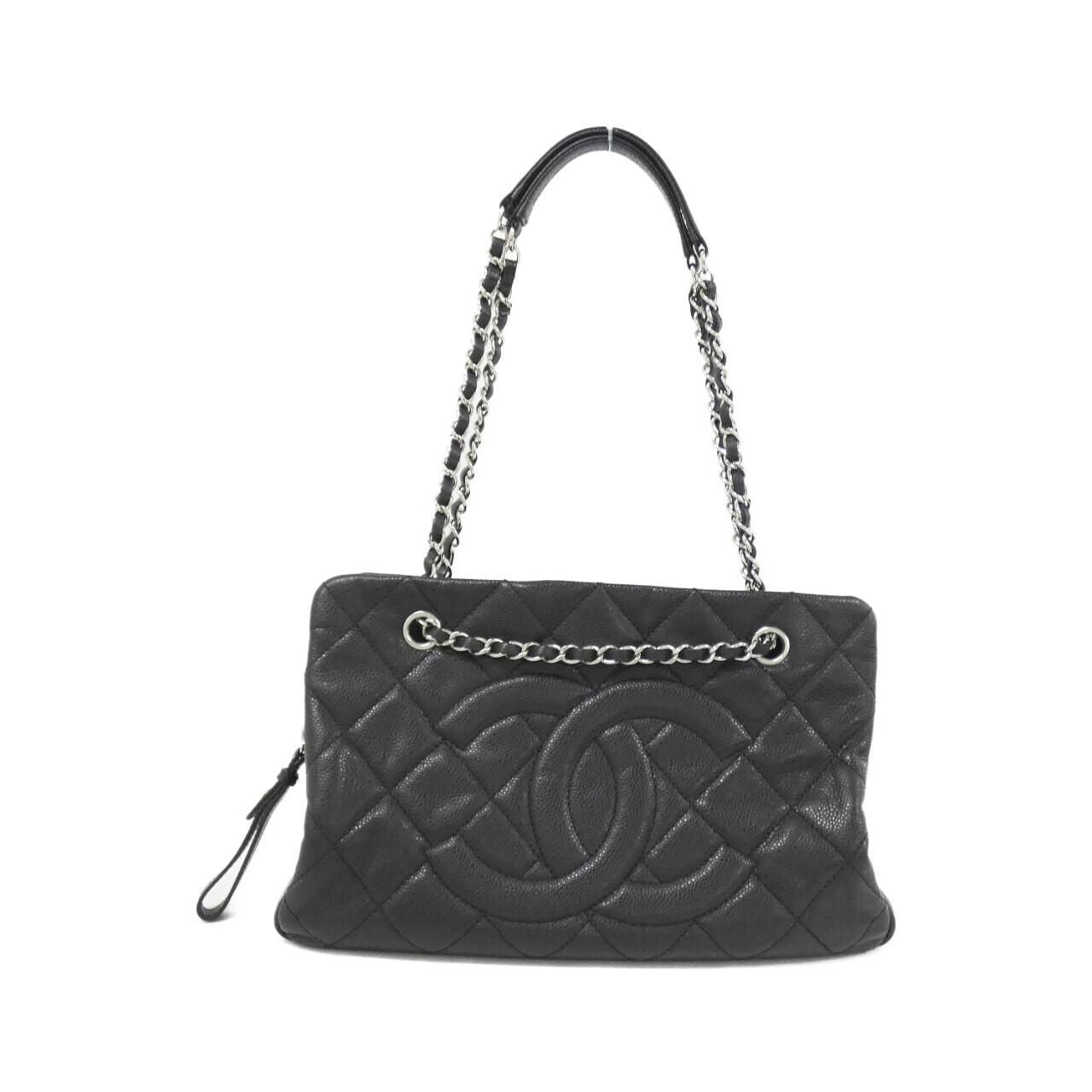 Chanel Shoulder Bag Black