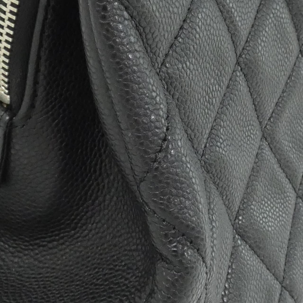 Chanel Shoulder Bag Black — view 5