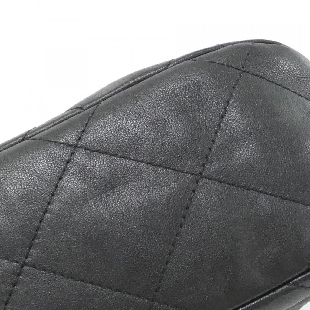 Chanel Shoulder Bag Black — view 3
