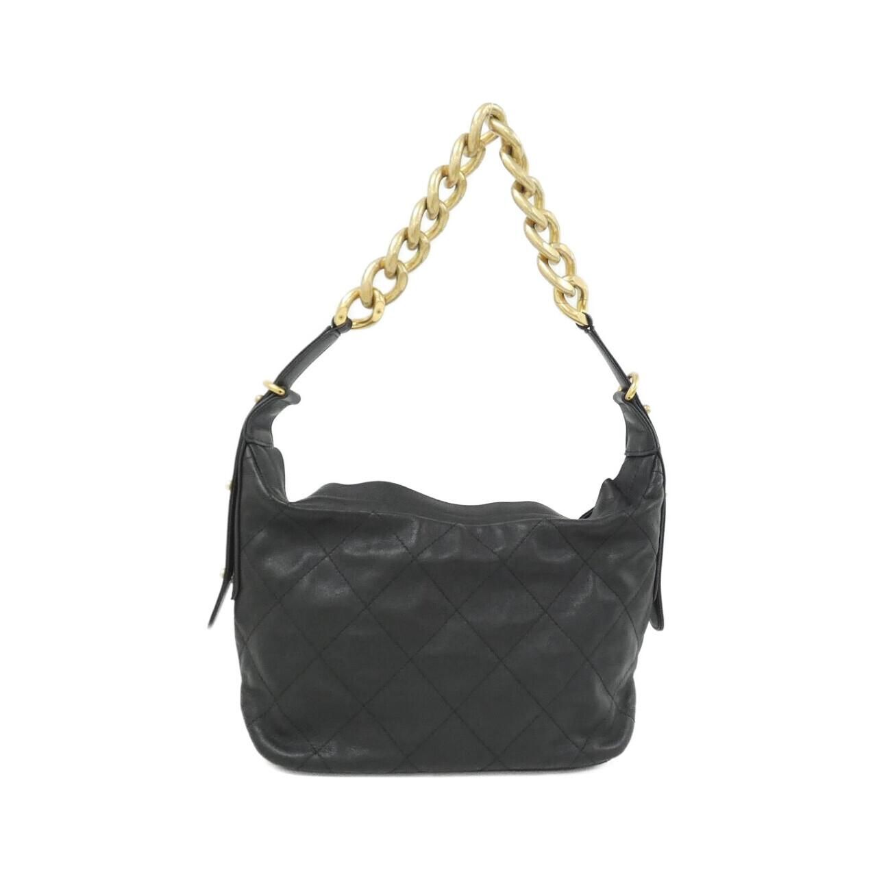 Chanel Shoulder Bag Black — view 2