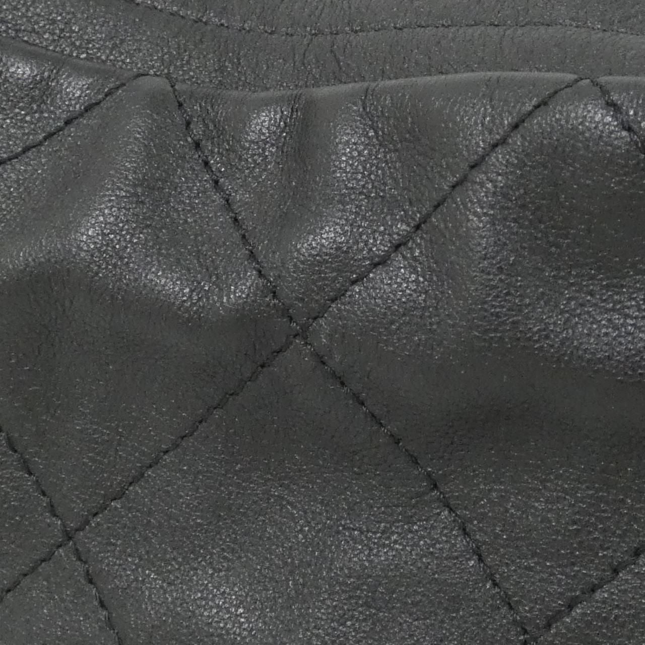 Chanel Shoulder Bag Black — view 5