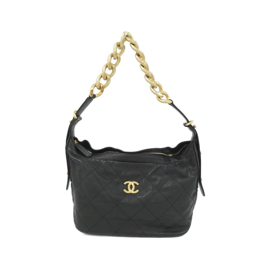 Chanel Shoulder Bag Black