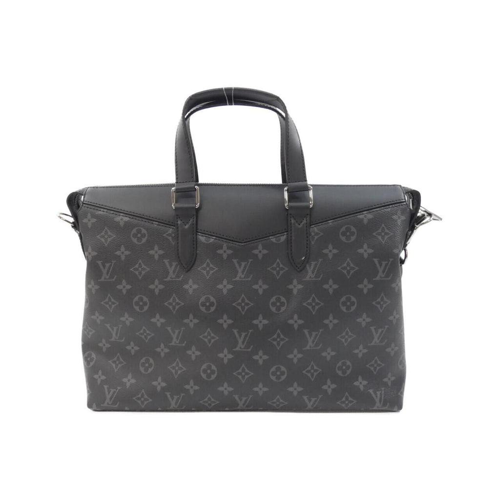 Louis Vuitton Monogram Eclipse Briefcase Explorer — view 2