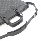 Louis Vuitton Monogram Eclipse Briefcase Explorer — view 5