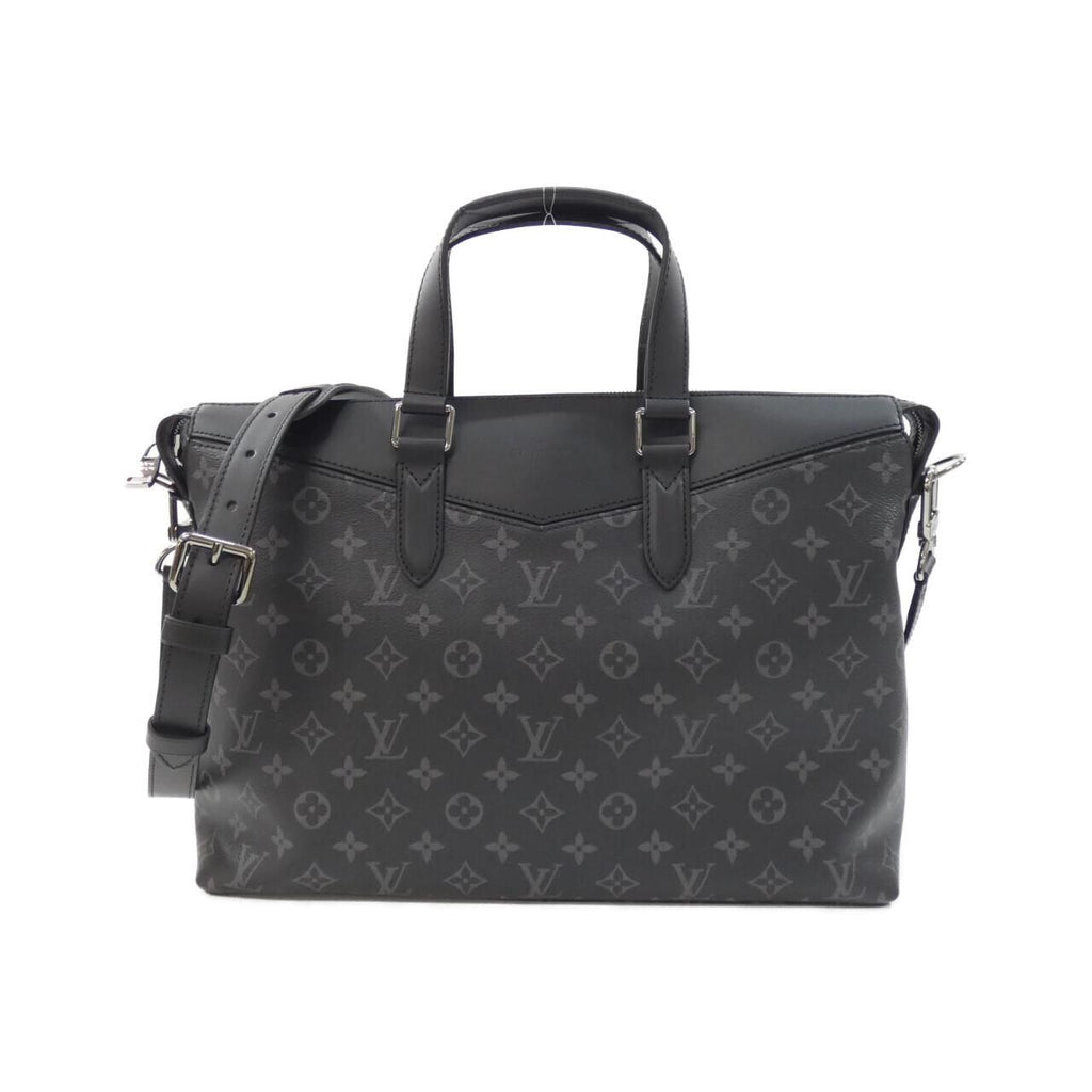 Louis Vuitton Monogram Eclipse Briefcase Explorer