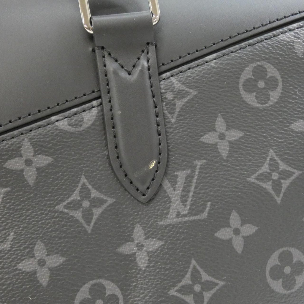 Louis Vuitton Monogram Eclipse Briefcase Explorer — view 4