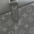 Louis Vuitton Monogram Eclipse Briefcase Explorer — view 4
