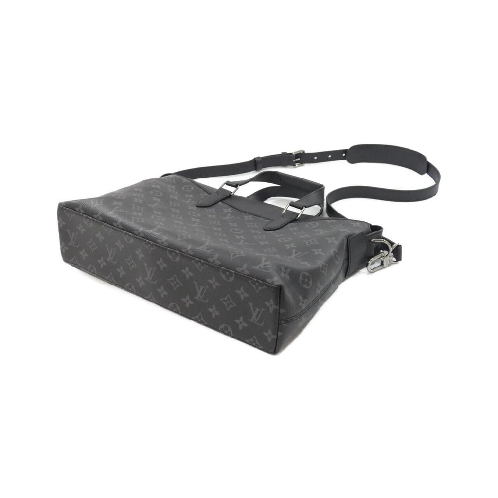Louis Vuitton Monogram Eclipse Briefcase Explorer — view 3
