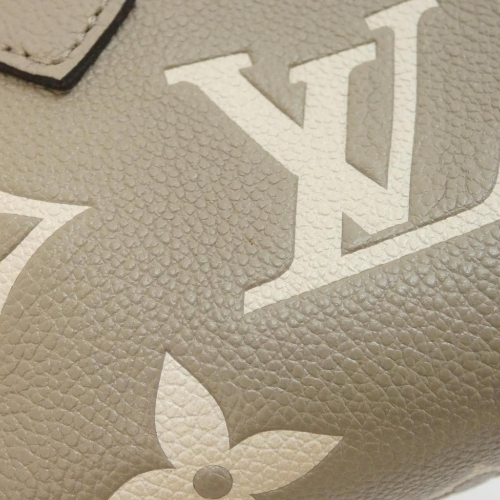 Louis Vuitton Bicolor Monogram Empreinte Nano Speedy Boston — view 3