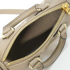 Louis Vuitton Bicolor Monogram Empreinte Nano Speedy Boston — view 5