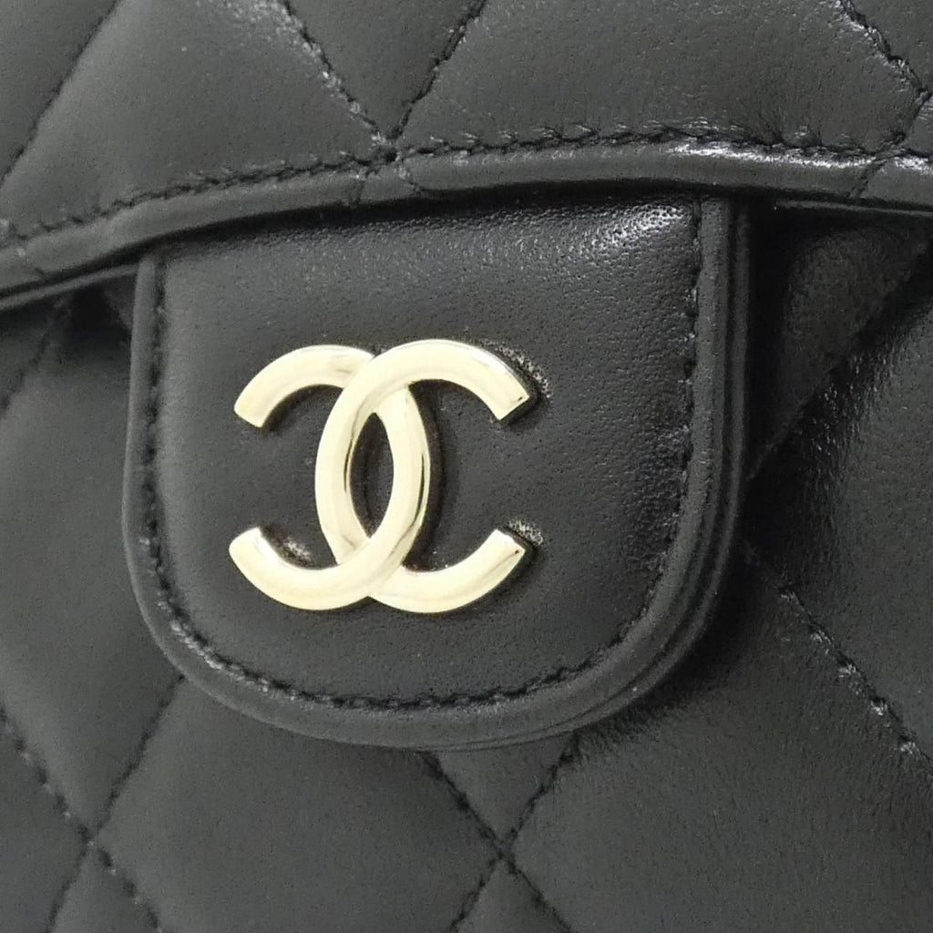 Chanel Shoulder Bag Black — view 4